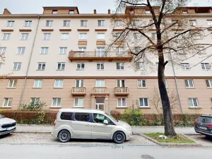 Prodej atypického bytu, Brno, Bayerova, 122 m2