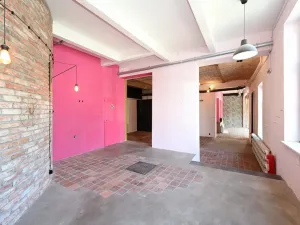 Pronájem restaurace, Hradec Králové, Pospíšilova, 159 m2