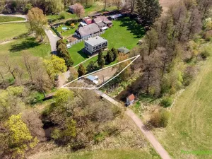 Prodej pozemku pro bydlení, Hrádek, 424 m2