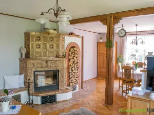 Prodej rodinného domu, Osek, 192 m2