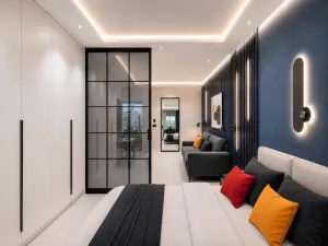 Prodej bytu 2+kk, Praha - Vysočany, Odlehlá, 23 m2