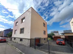 Prodej rodinného domu, Opava - Kateřinky, Klicperova, 168 m2