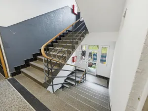Prodej bytu 2+kk, Praha - Vysočany, Kolbenova, 60 m2