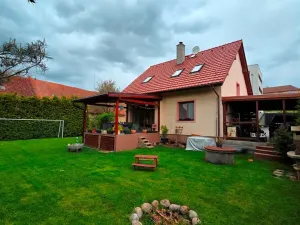 Prodej rodinného domu, Tismice, 115 m2