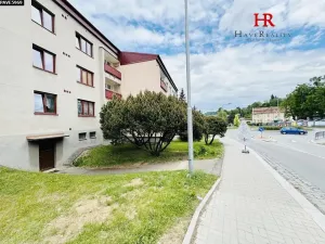 Pronájem bytu 2+1, Votice, Husova, 54 m2