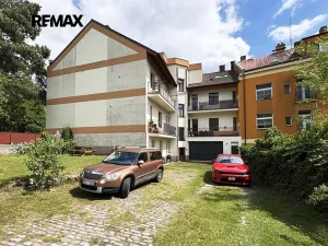 Prodej bytu 2+kk, Kutná Hora, Nádražní, 60 m2