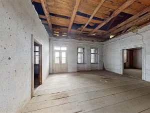 Prodej činžovního domu, Chorušice, 517 m2