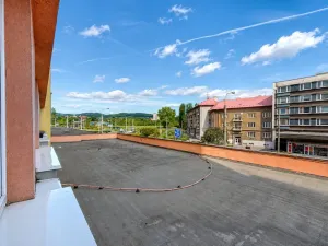 Prodej bytu 3+1, Chomutov, Palackého, 80 m2