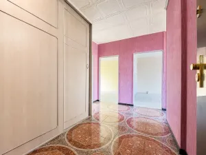 Prodej bytu 3+1, Chomutov, Palackého, 80 m2