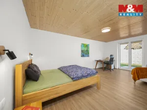 Prodej rodinného domu, Jeníkovice, 104 m2