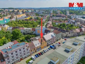 Pronájem bytu 2+1, Plzeň - Doubravka, Zábělská, 35 m2