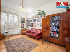 Prodej bytu 2+1, Praha - Strašnice, Na Třebešíně, 66 m2