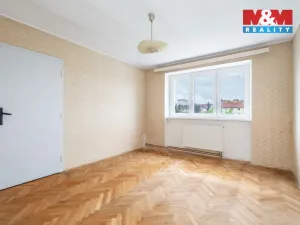 Prodej bytu 2+1, Jihlava, Fritzova, 54 m2
