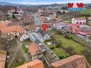 Prodej rodinného domu, Lochovice, 110 m2
