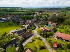Prodej pozemku pro bydlení, Trnov, 1267 m2