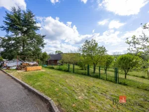 Prodej pozemku pro bydlení, Trnov, 1267 m2