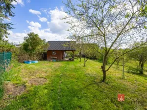 Prodej pozemku pro bydlení, Trnov, 1267 m2