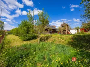 Prodej pozemku pro bydlení, Trnov, 1267 m2