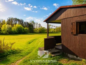Prodej chaty, Peč, 29 m2