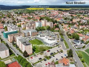 Prodej bytu 3+1, Nové Strašecí, Křivoklátská, 65 m2