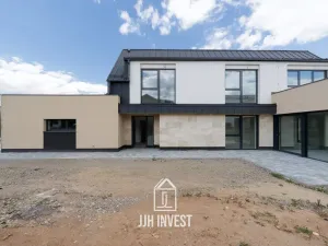 Prodej rodinného domu, Vysoký Újezd, U Kamene, 241 m2