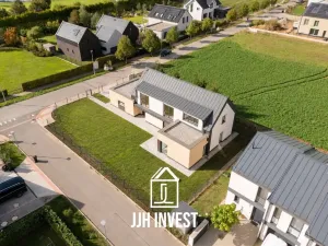 Prodej rodinného domu, Vysoký Újezd, U Kamene, 254 m2