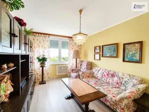 Prodej bytu 3+1, Praha - Kyje, Bajgarova, 64 m2