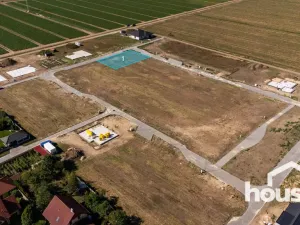 Prodej pozemku pro bydlení, Božice, 861 m2