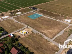 Prodej pozemku pro bydlení, Božice, 864 m2