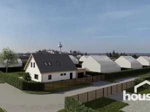 Prodej pozemku pro bydlení, Božice, 864 m2