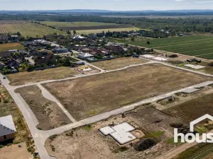 Prodej pozemku pro bydlení, Božice, 864 m2