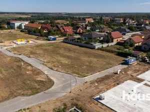 Prodej pozemku pro bydlení, Božice, 864 m2