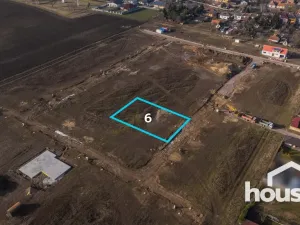 Prodej pozemku pro bydlení, Božice, 864 m2