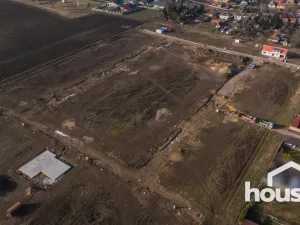 Prodej pozemku pro bydlení, Božice, 864 m2
