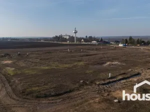 Prodej pozemku pro bydlení, Božice, 864 m2