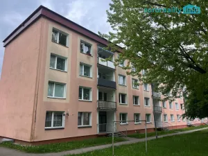 Pronájem bytu 3+1, Mariánské Lázně, Hroznatova, 62 m2