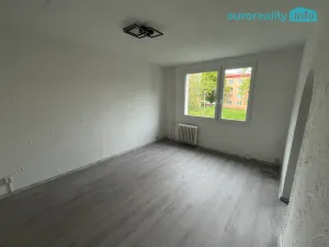 Pronájem bytu 3+1, Mariánské Lázně, Hroznatova, 62 m2
