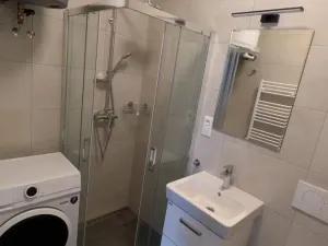 Pronájem bytu 2+kk, Most, Františka Halase, 38 m2