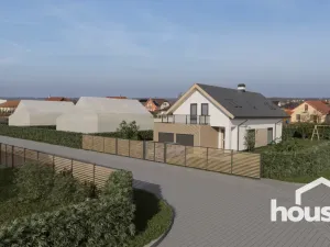 Prodej pozemku pro bydlení, Božice, 864 m2