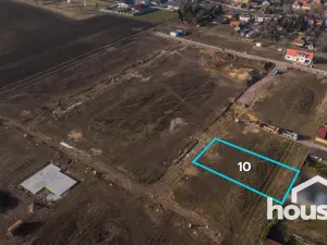 Prodej pozemku pro bydlení, Božice, 828 m2