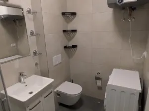 Pronájem bytu 2+kk, Most, Františka Halase, 42 m2