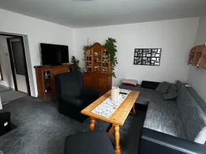 Pronájem rodinného domu, Dobříč, 90 m2