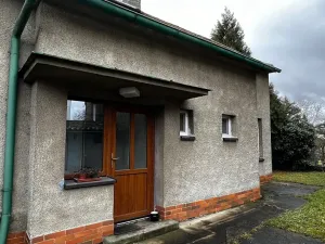 Pronájem rodinného domu, Dobříč, 90 m2