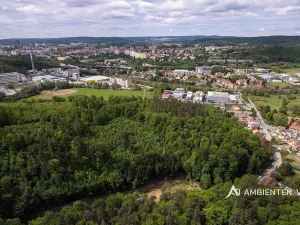 Prodej pozemku pro bydlení, Brno, 1597 m2