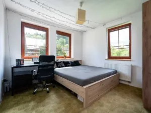 Prodej rodinného domu, Jilemnice, Komenského, 270 m2