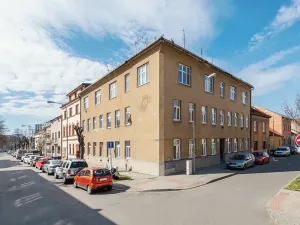 Pronájem bytu 1+1, Brno, Čejkova, 27 m2