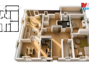 Prodej rodinného domu, Nový Hrádek - Rzy, 150 m2
