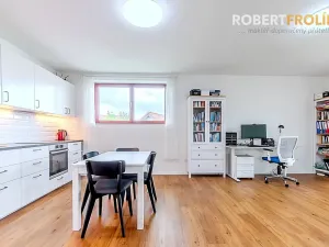 Pronájem bytu 2+kk, Hostivice, Zimní, 62 m2