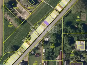 Prodej garáže, Holešov - Všetuly, 18 m2