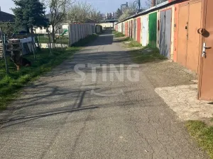 Prodej garáže, Holešov - Všetuly, 18 m2